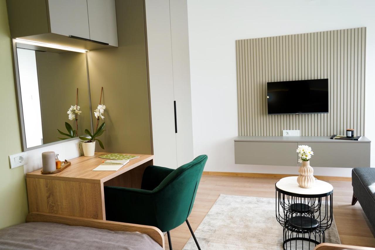 Tolevski Apartments, Битола Экстерьер фото